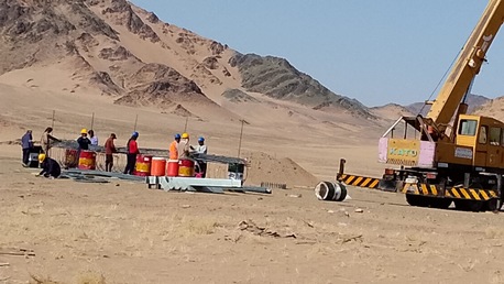 Dammam, Jobs, مطلوب مشرف موقع مدني / مساح (راتب 4000 ريال)