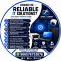 IT Solution |Netwrok| Laptop| Printer | CCTV