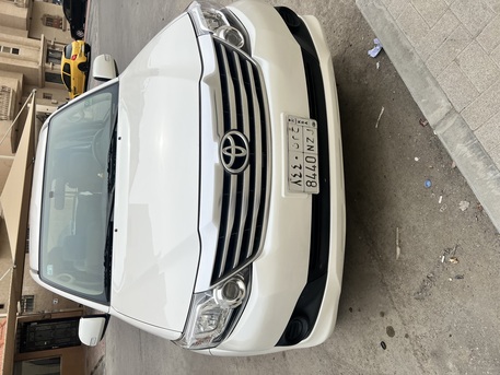 Al Ulaya, Vehicles, Cars & Trucks , SAR 55000,  Toyota Fortuner,  2015,  Automatic,  178000 KM,    In Very Good Condition
