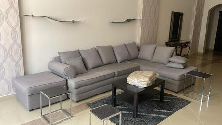 Juffair, Apartments, Flats, Houses & Villas, BHD 320/month,  3 BR,  180 Sq. Meter,  For Rent: A Luxurious Apartment In Juffair