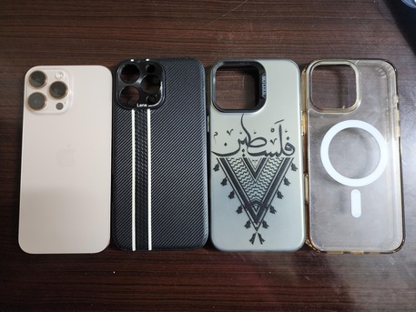 Riyadh, Mobile Phones, SAR 4600,  Urgent Sale: IPhone 16 Pro Max 512 GB With 100% Battery Health (Only 6 Months Old)