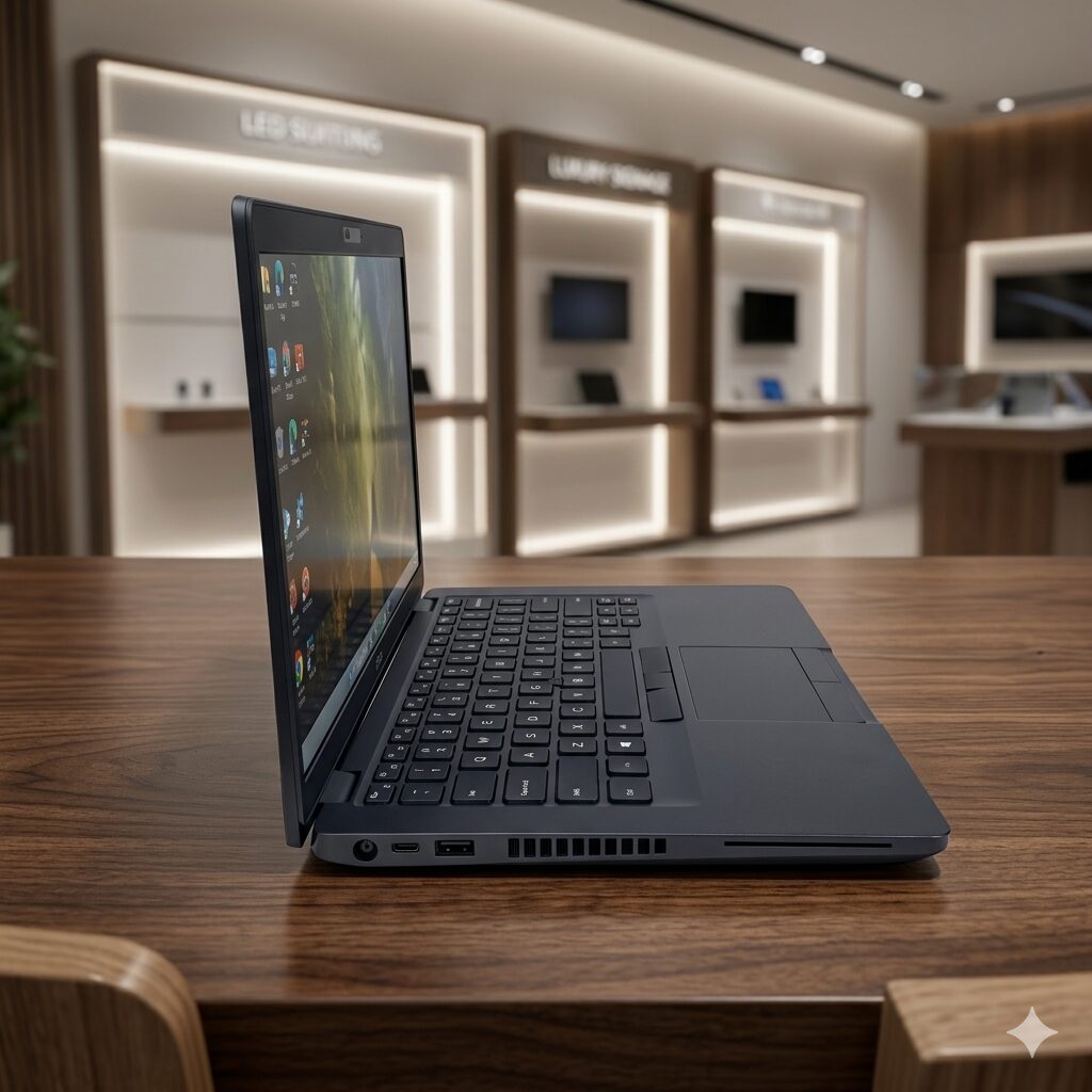 East Riffa, Computers, BHD 108,  DELL Core I7 9th Generation Professional Laptop H 12 Core
