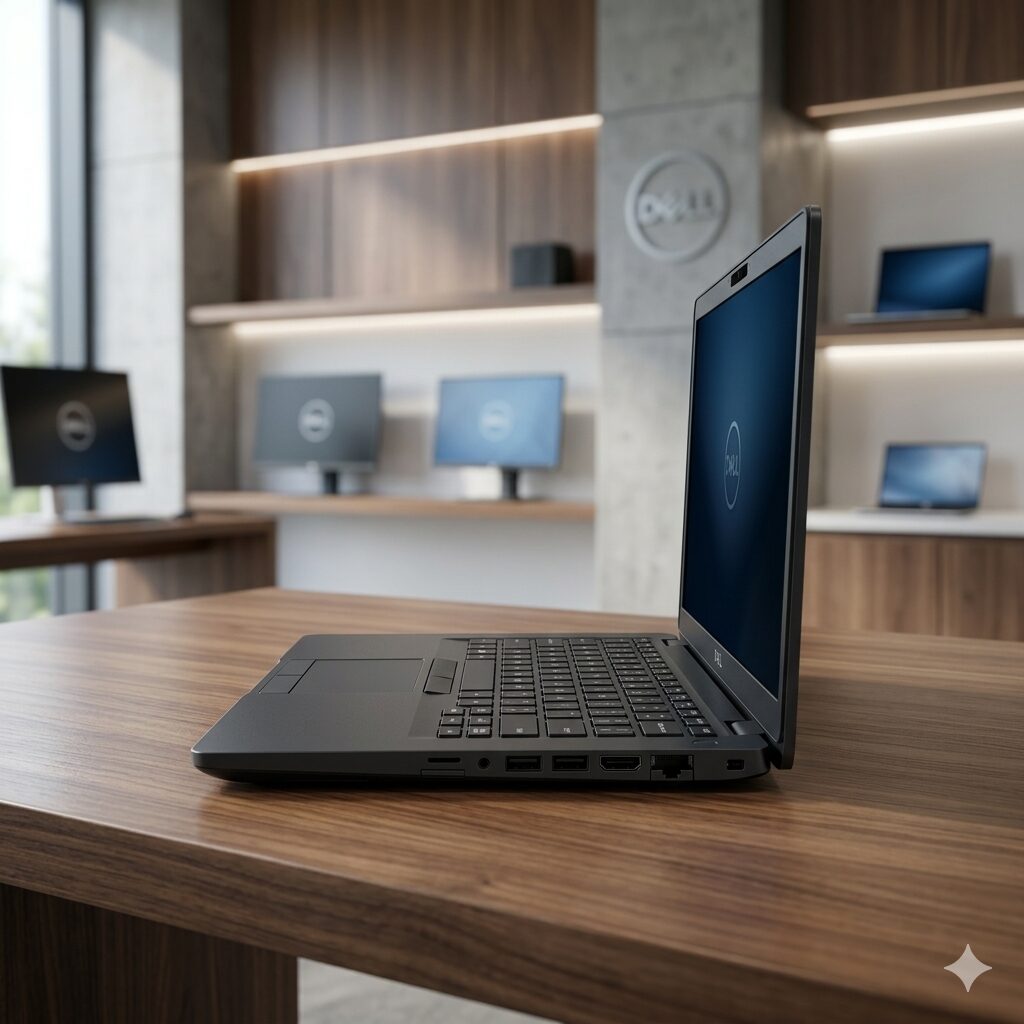 East Riffa, Computers, BHD 108,  DELL Core I7 9th Generation Professional Laptop H 12 Core