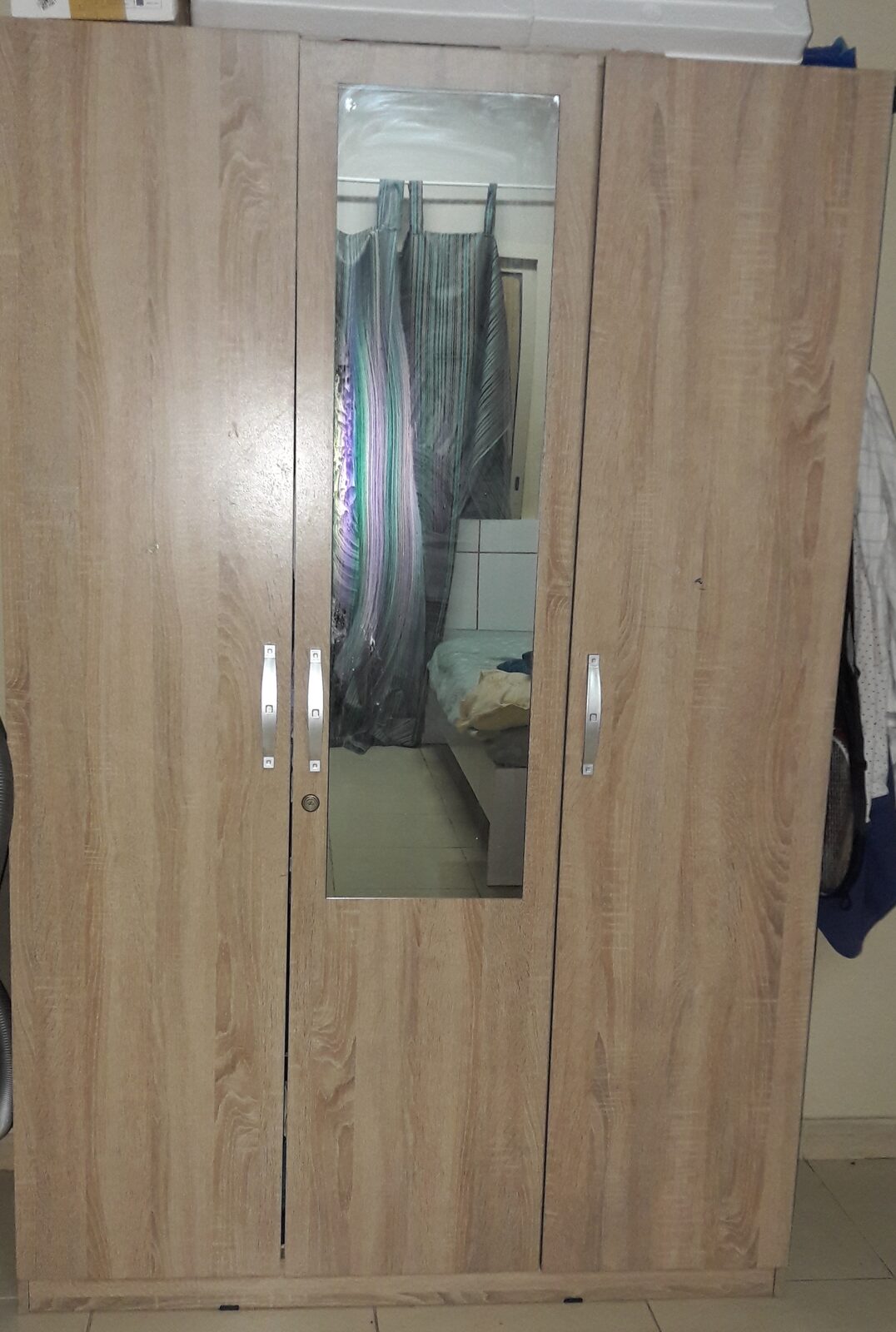 Khobar, Furniture, SAR 400,  Three Door Cupboard