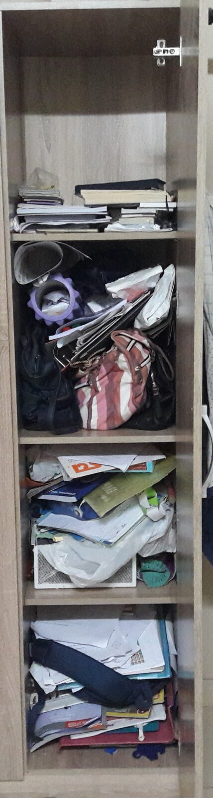 Khobar, Furniture, SAR 400,  Three Door Cupboard