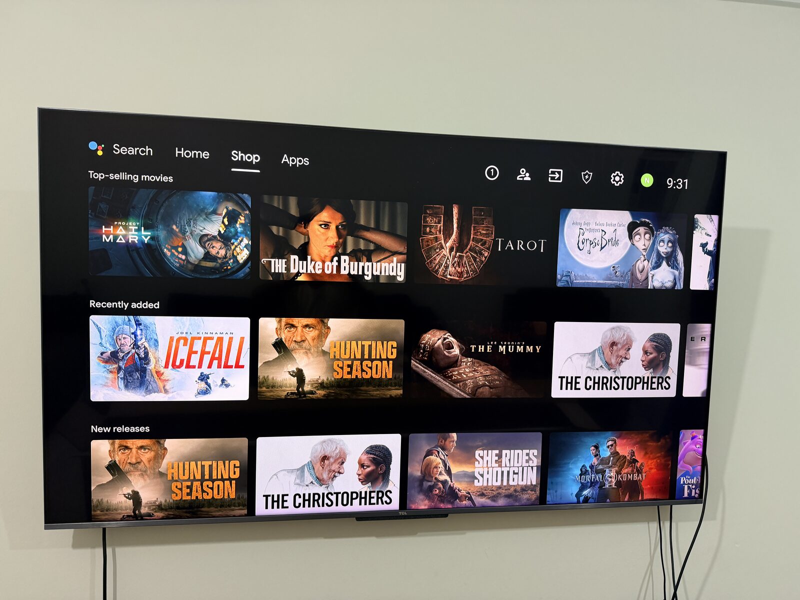 Jeddah, Electronics, SAR 1000,  65 Inch TCL 2020 Model