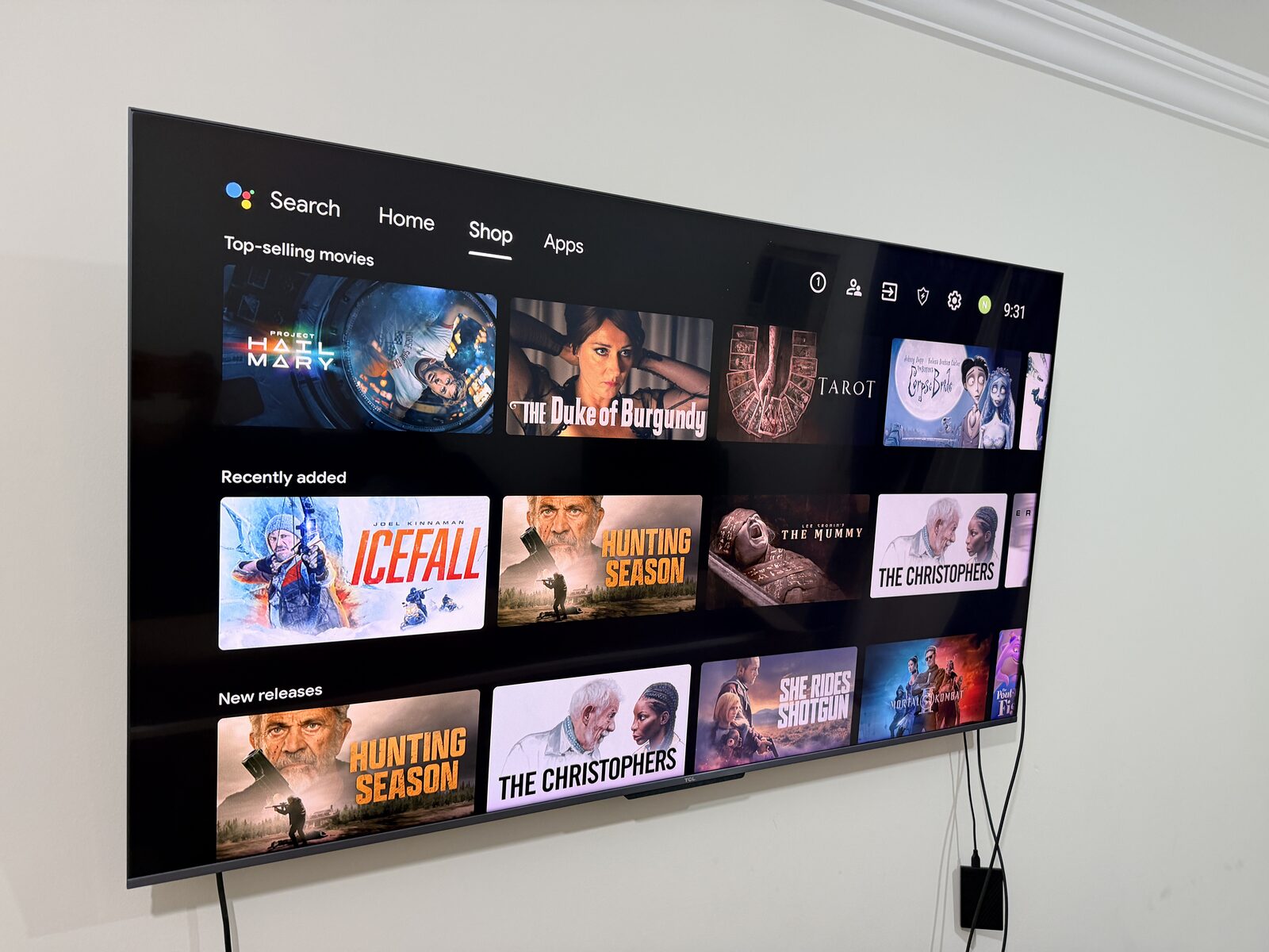 Jeddah, Electronics, SAR 1000,  65 Inch TCL 2020 Model