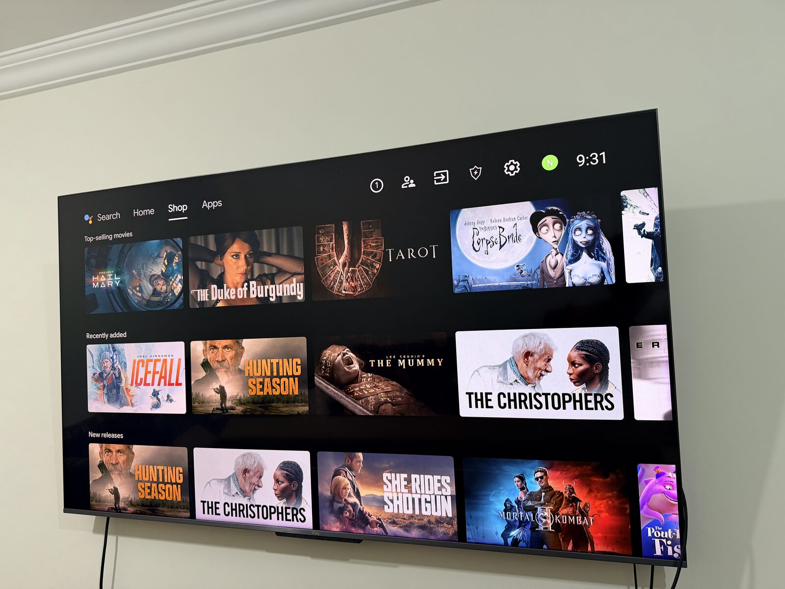 Jeddah, Electronics, SAR 1000,  65 Inch TCL 2020 Model