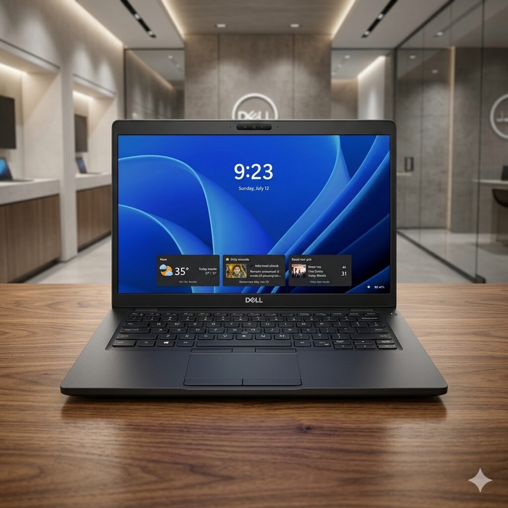 Muharraq, Computers, BHD 108,  DELL Core I7 9th Generation Professional Laptop H 12 Core