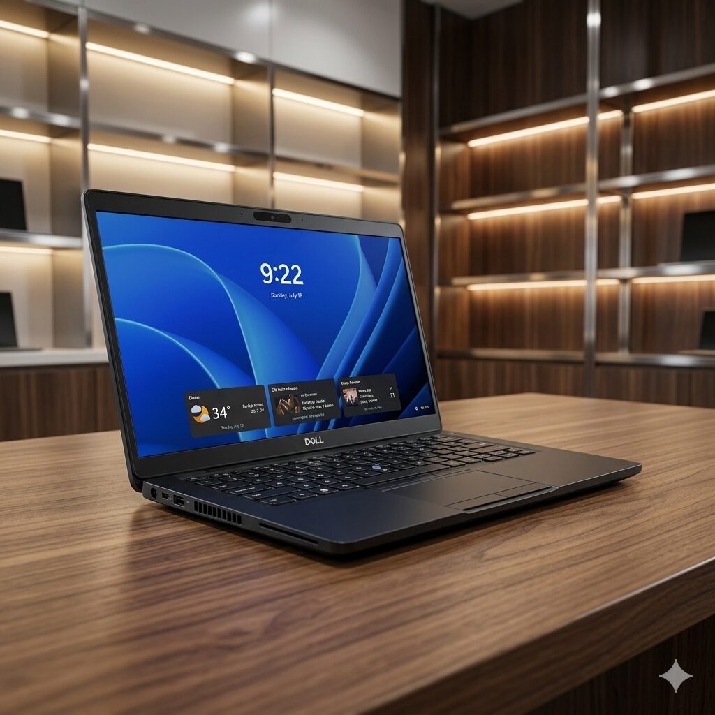 Muharraq, Computers, BHD 108,  DELL Core I7 9th Generation Professional Laptop H 12 Core