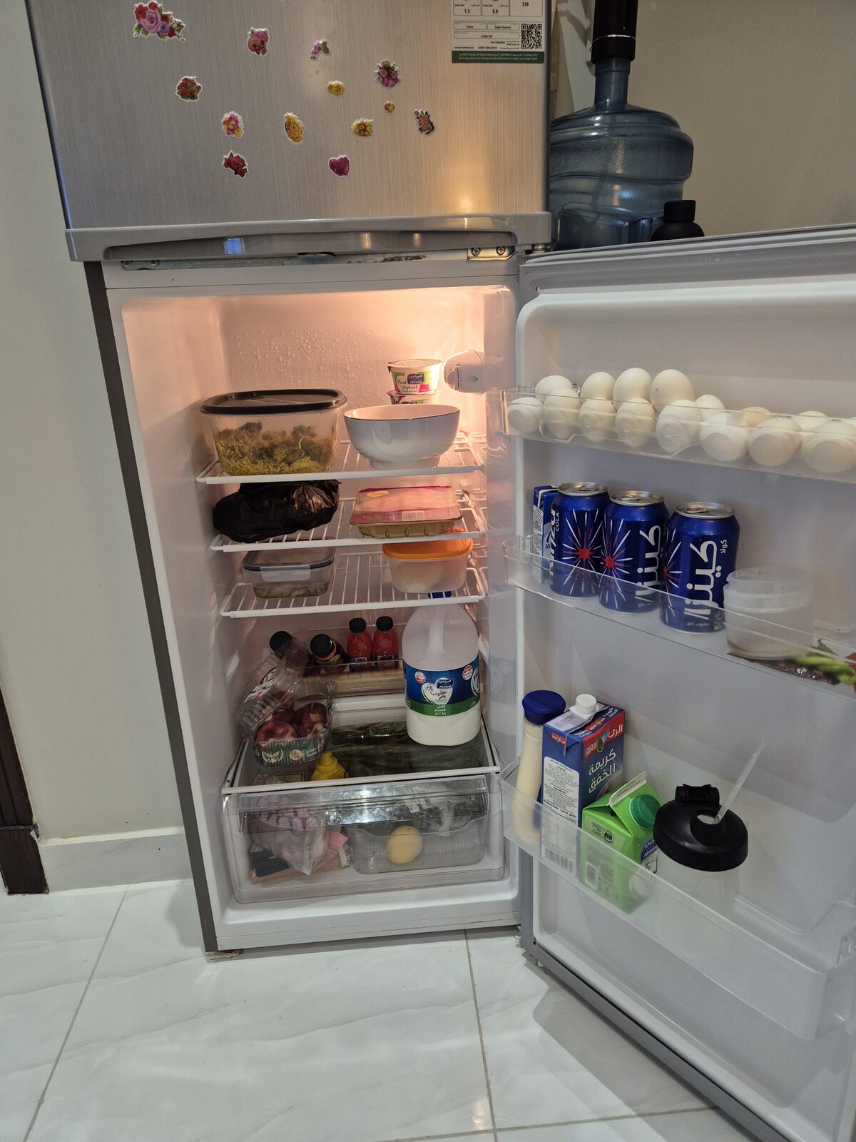 Al Safa, Appliances, SAR 500,  Fridge In Excellent Condition