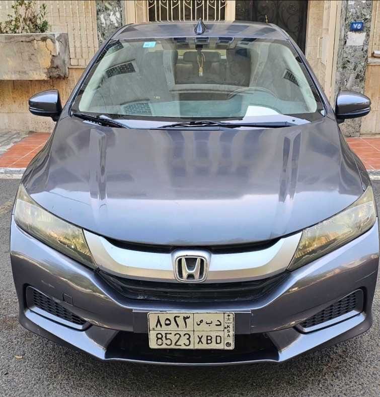 Sulaymania, Vehicles, Cars & Trucks , SAR 26500,  Honda City 2017,  2017,  Automatic,  277000 KM,   In Good Condition