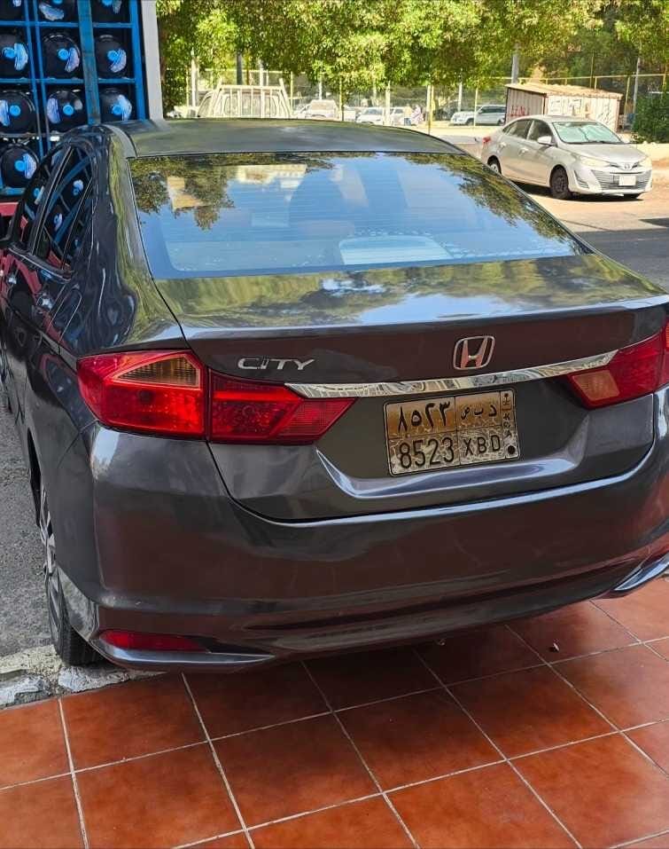Sulaymania, Vehicles, Cars & Trucks , SAR 26500,  Honda City 2017,  2017,  Automatic,  277000 KM,   In Good Condition