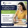 Secondary, IGCSE & O Level Tuitions