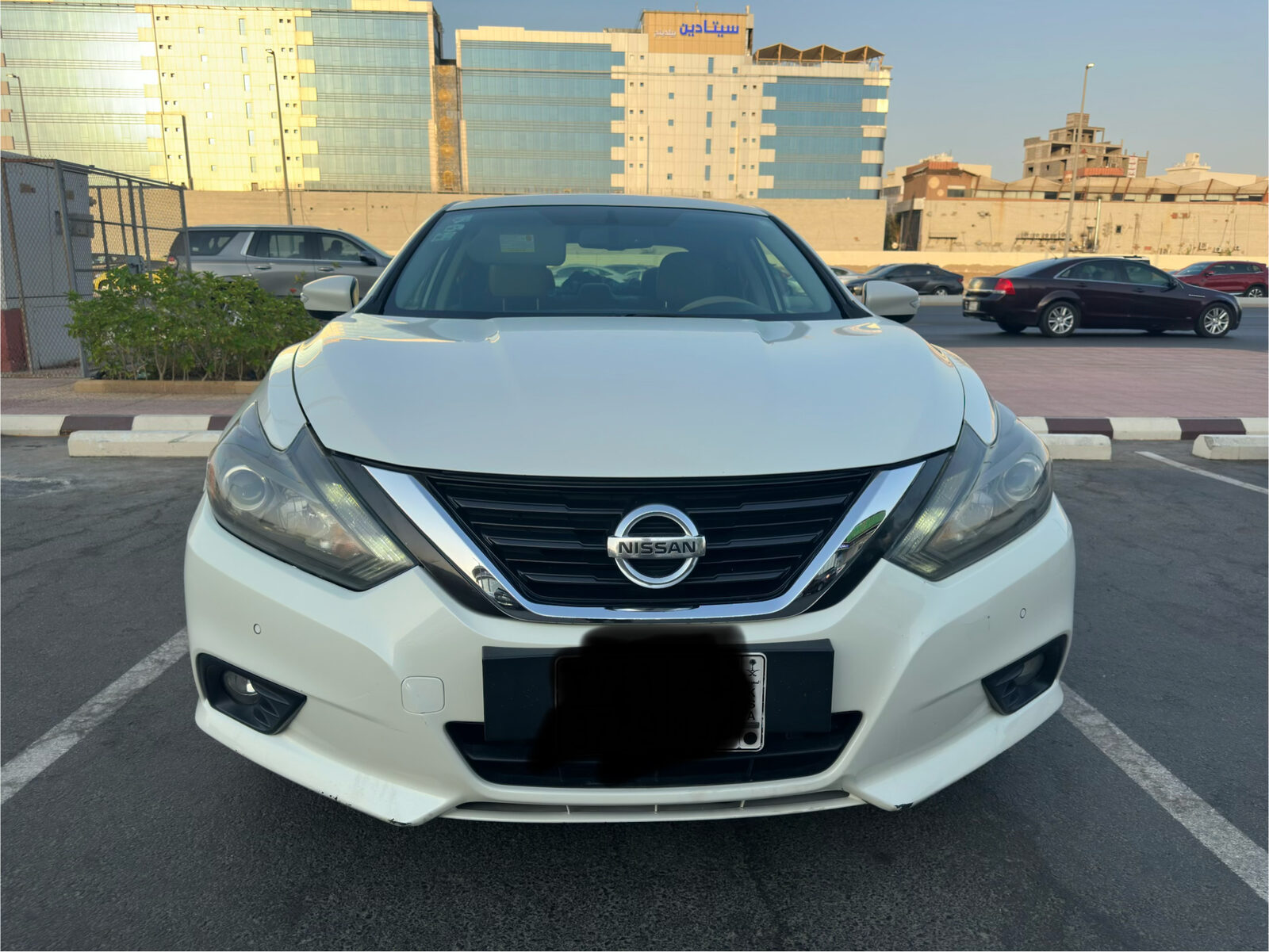 Jeddah, Vehicles, Cars & Trucks , SAR 42000,  Nissan Altima,  2017,  Automatic,  211000 KM,    SL 3.5