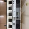 SAR 900,  Yamaha PsrI 455 + Stand