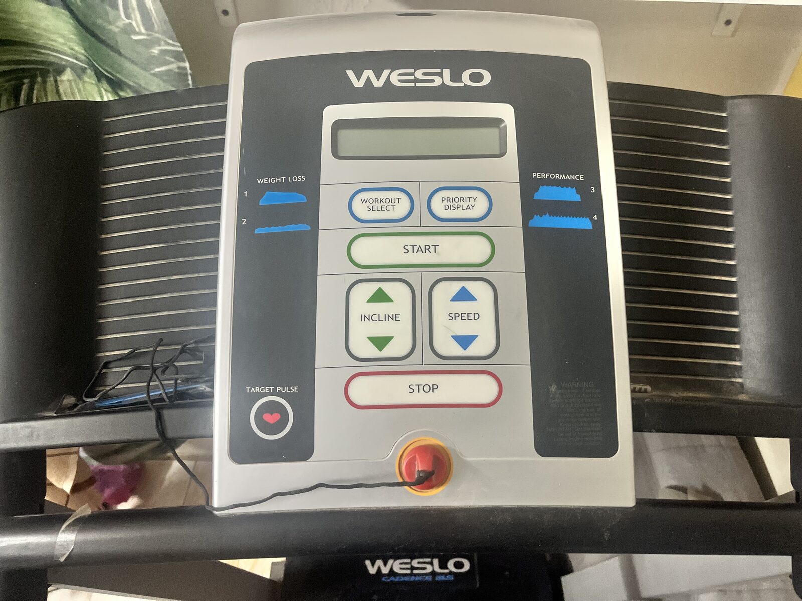 Riyadh, Health & Beauty Items, SAR 600,  Treadmill Weslo Cadence 21.5 Folding For Sale &ndash; Good Condition