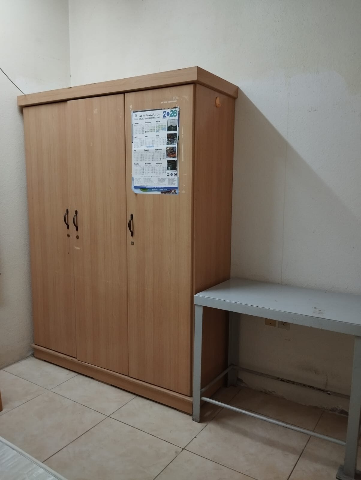 Khobar, Rooms for Rent, SAR 650/month,  Furnished,  Single Room Available For Executive Bachelor In 2 Bedroom Family Flat At Khobar South