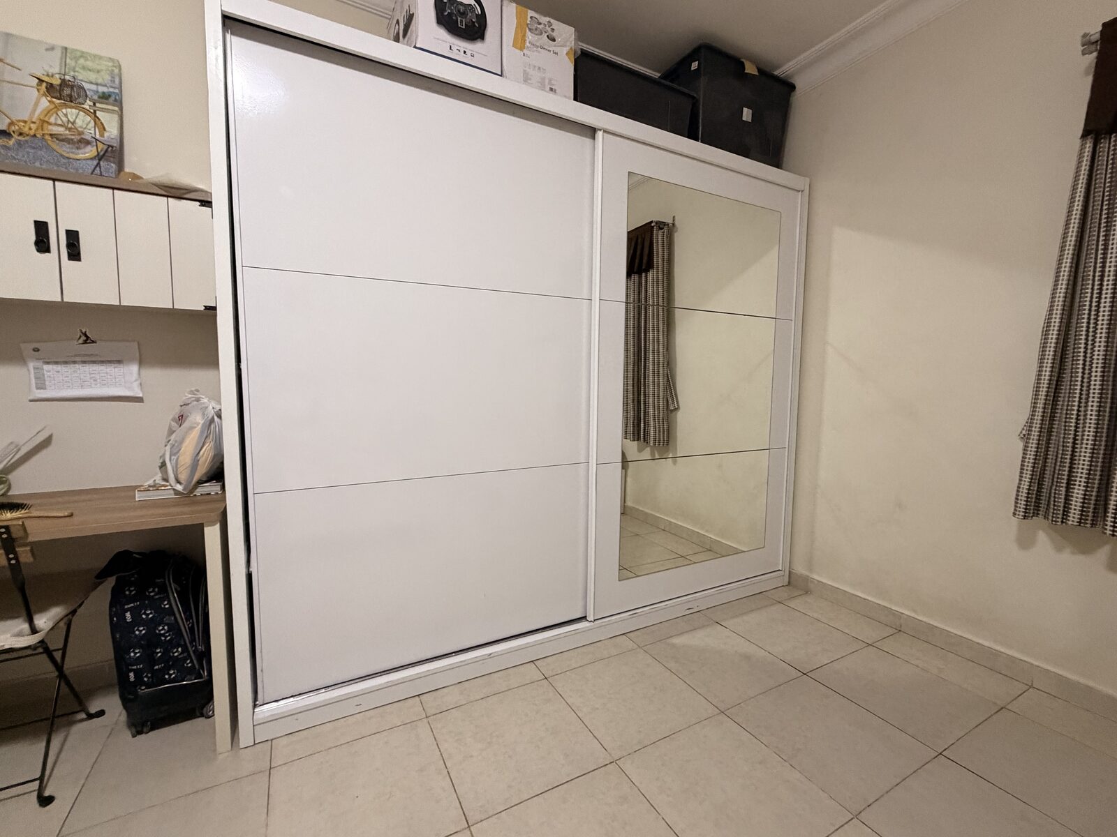 Al Malaz, Clothing & Accessories, SAR 700,  Wooden Large Wardrobe