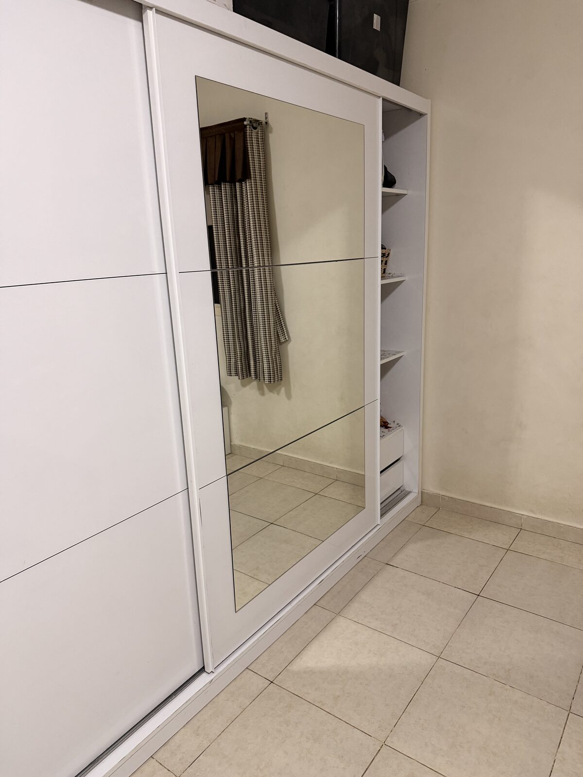 Al Malaz, Clothing & Accessories, SAR 700,  Wooden Large Wardrobe
