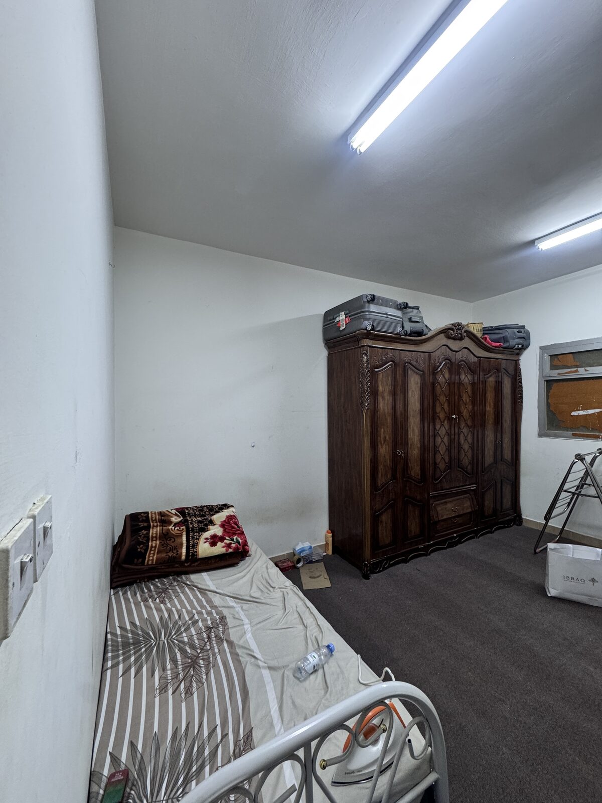Al Murabba, Bedspace For Rent, SAR 800/month,  Bedspace For Rent