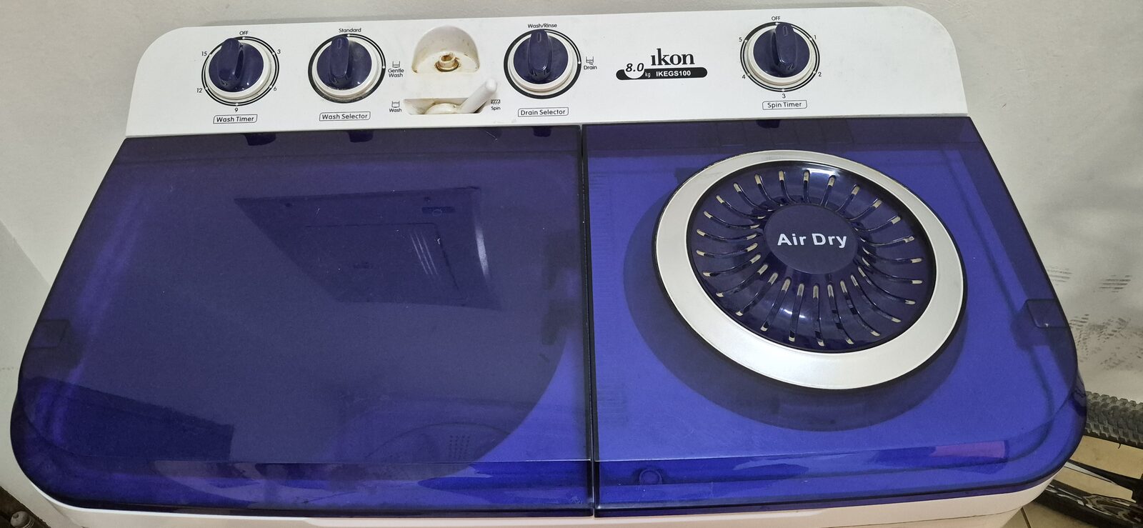 Al Sulaymaniyyah, Electronics, SAR 950,  4 Yr Old Fridge And Washing Machine In Good Working Condition