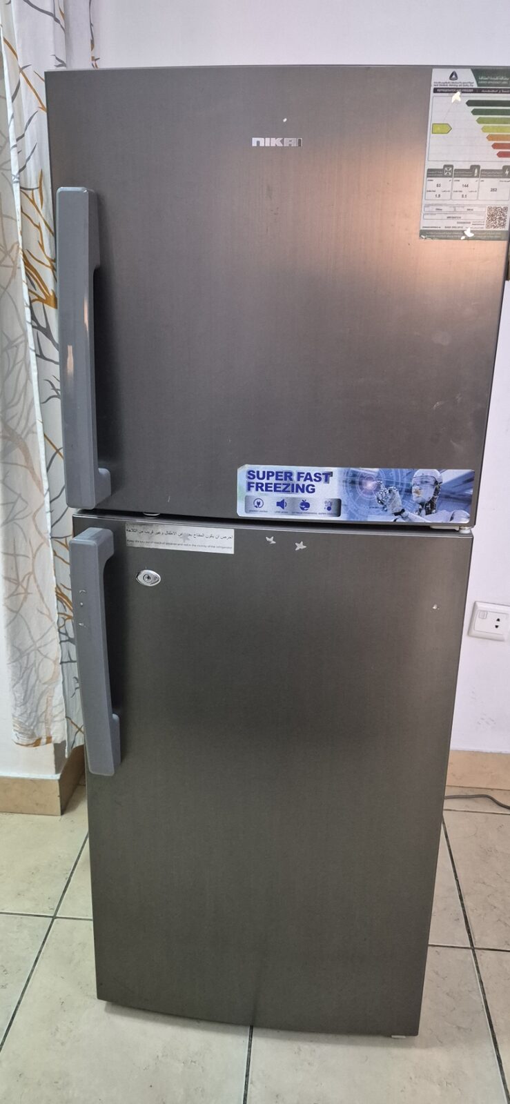 Al Sulaymaniyyah, Electronics, SAR 950,  4 Yr Old Fridge And Washing Machine In Good Working Condition
