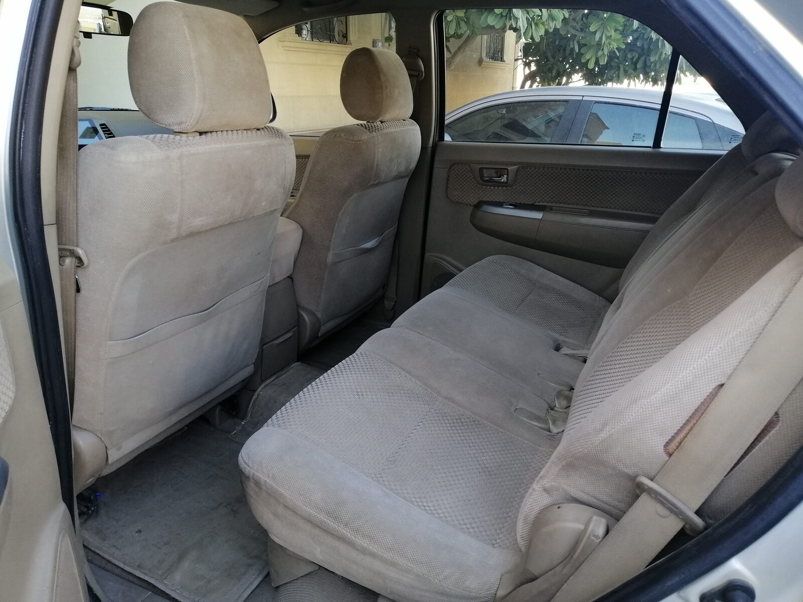 Dhahrat Laban, Vehicles, Cars & Trucks , SAR 38000,  Toyota Fortuner,  2009,  390190 KM,    (4-Cylinder, 2WD) &ndash; Excellent Condition &ndash; Valid MVPI & Registration