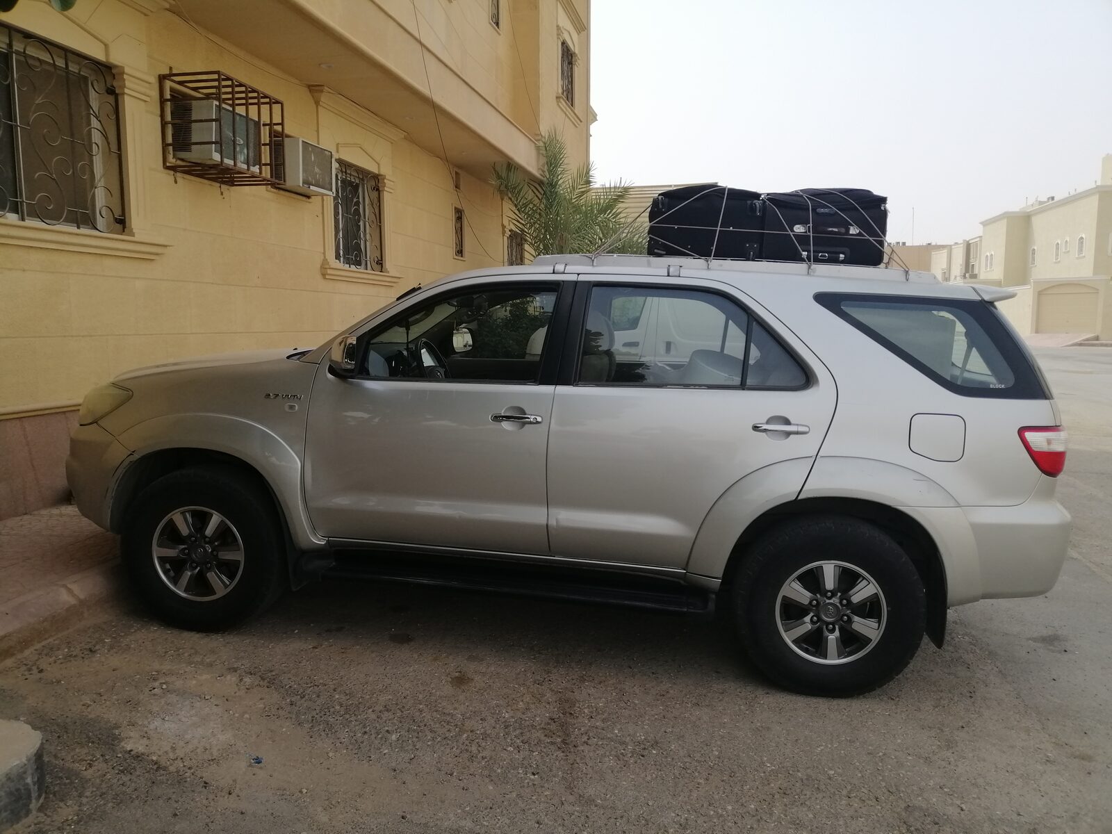 Dhahrat Laban, Vehicles, Cars & Trucks , SAR 38000,  Toyota Fortuner,  2009,  390190 KM,    (4-Cylinder, 2WD) &ndash; Excellent Condition &ndash; Valid MVPI & Registration