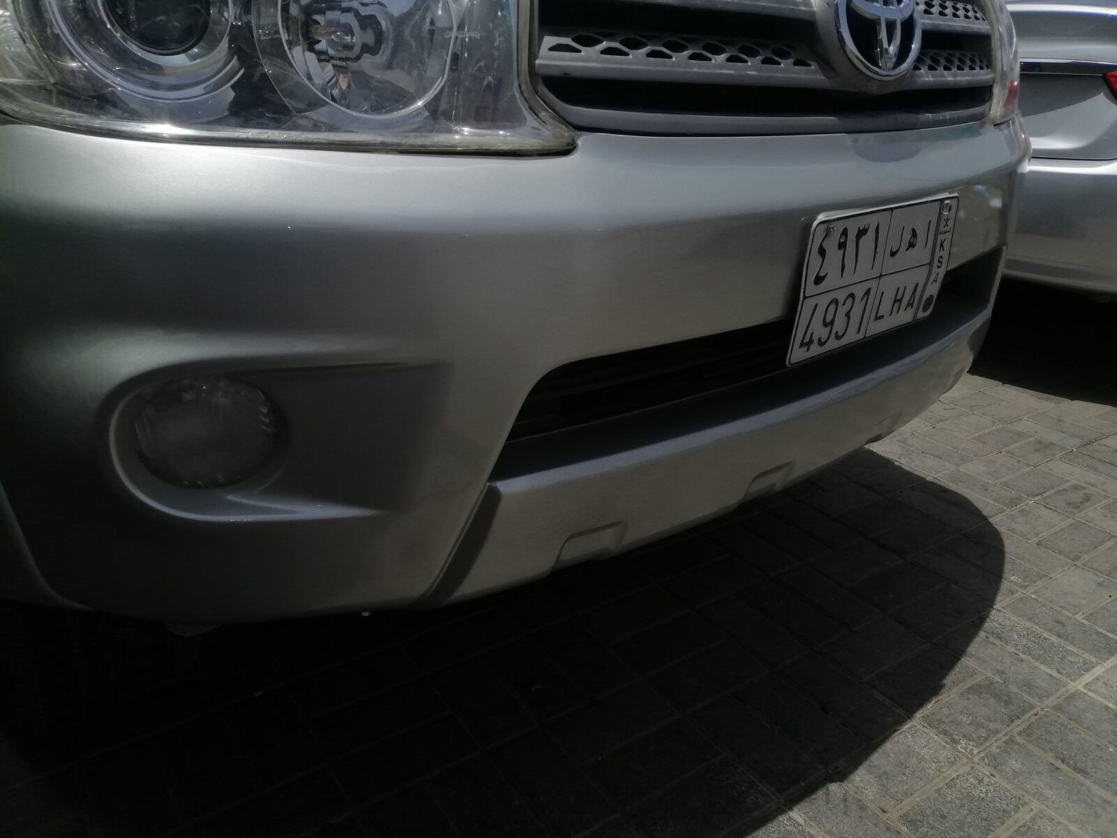 Dhahrat Laban, Vehicles, Cars & Trucks , SAR 38000,  Toyota Fortuner,  2009,  390190 KM,    (4-Cylinder, 2WD) &ndash; Excellent Condition &ndash; Valid MVPI & Registration