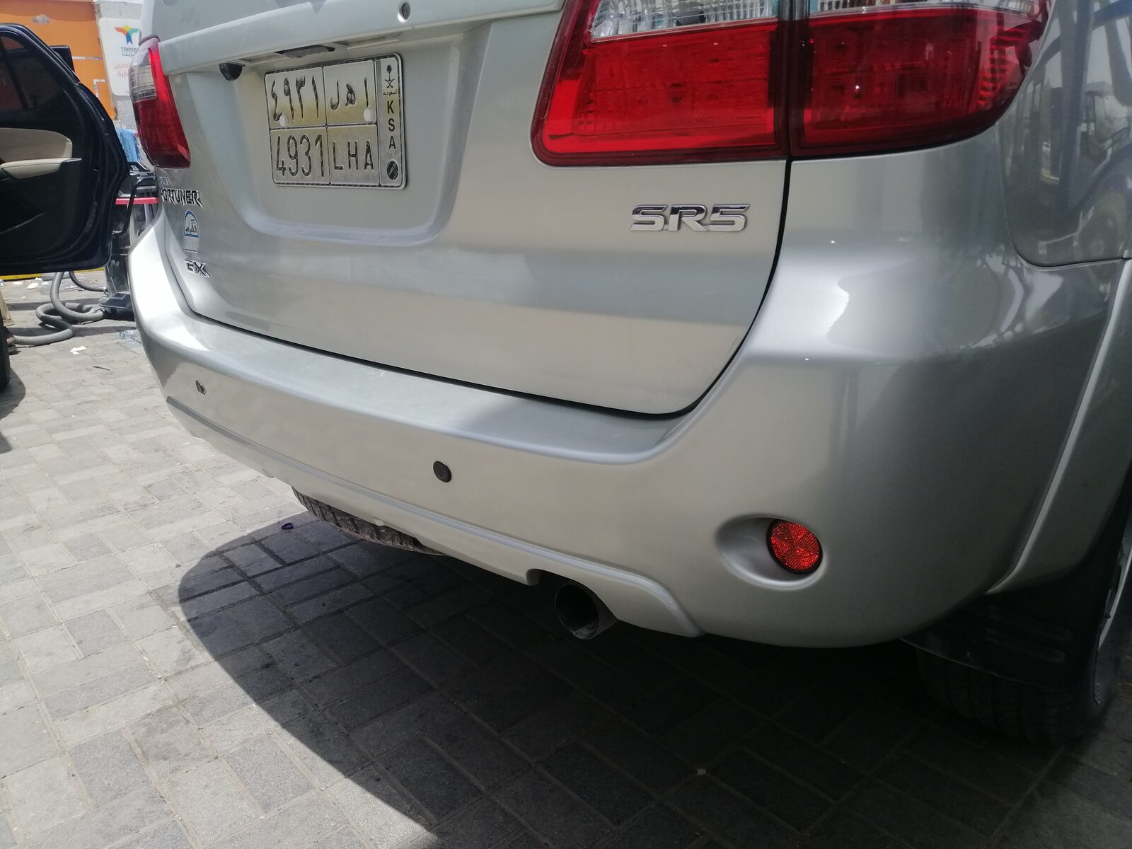 Dhahrat Laban, Vehicles, Cars & Trucks , SAR 38000,  Toyota Fortuner,  2009,  390190 KM,    (4-Cylinder, 2WD) &ndash; Excellent Condition &ndash; Valid MVPI & Registration