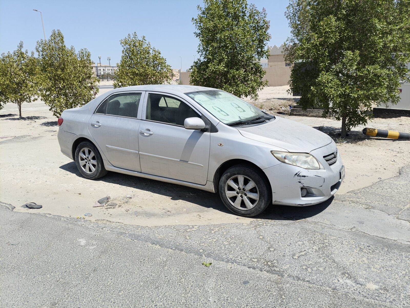Dammam, Vehicles, Cars & Trucks , SAR 20000,  Toyota Corolla,  2010,  Automatic,  298000 KM,   1.6 XLI, FULL OPTION, , MOB 0590786687.