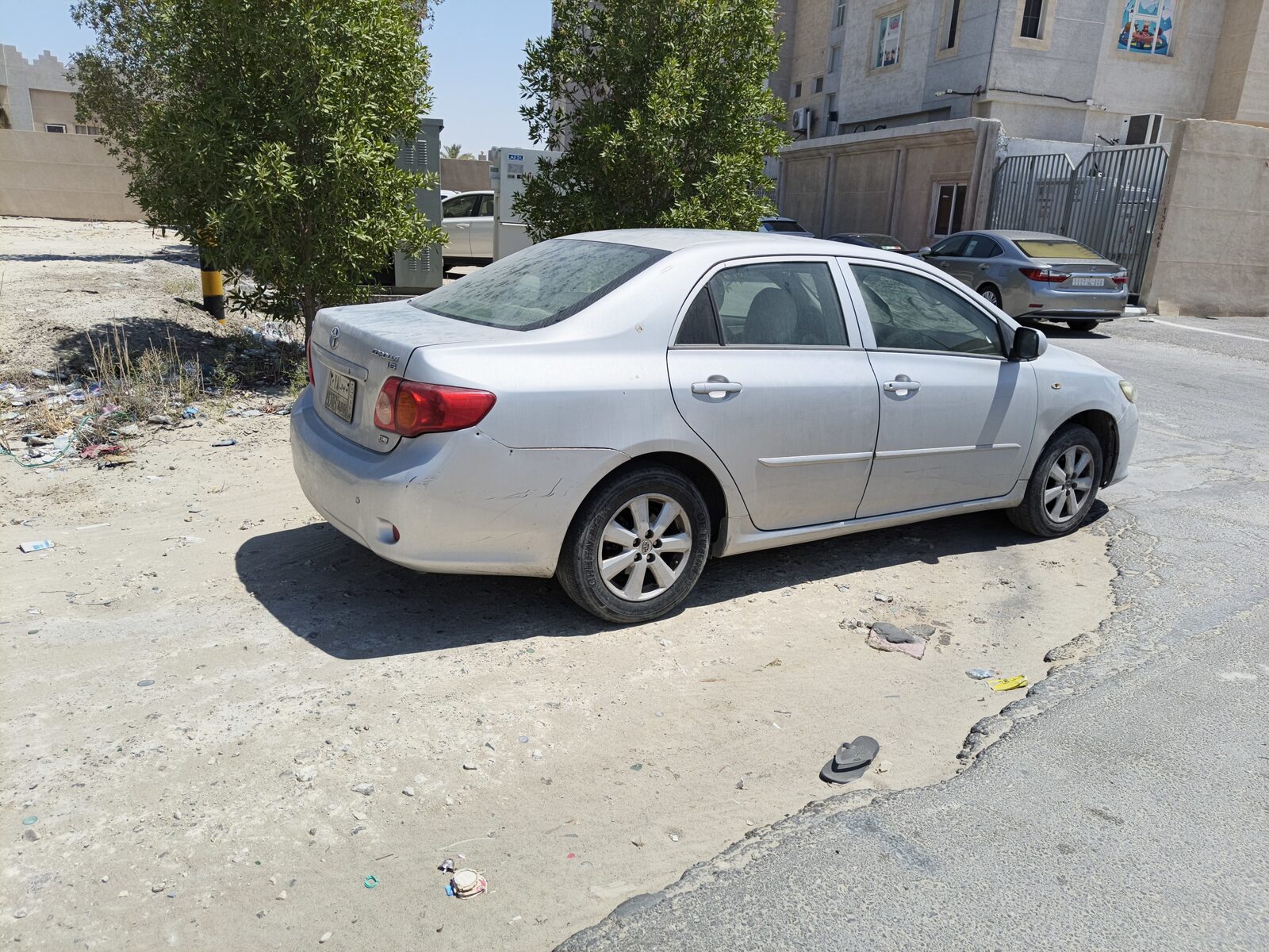 Dammam, Vehicles, Cars & Trucks , SAR 20000,  Toyota Corolla,  2010,  Automatic,  298000 KM,   1.6 XLI, FULL OPTION, , MOB 0590786687.