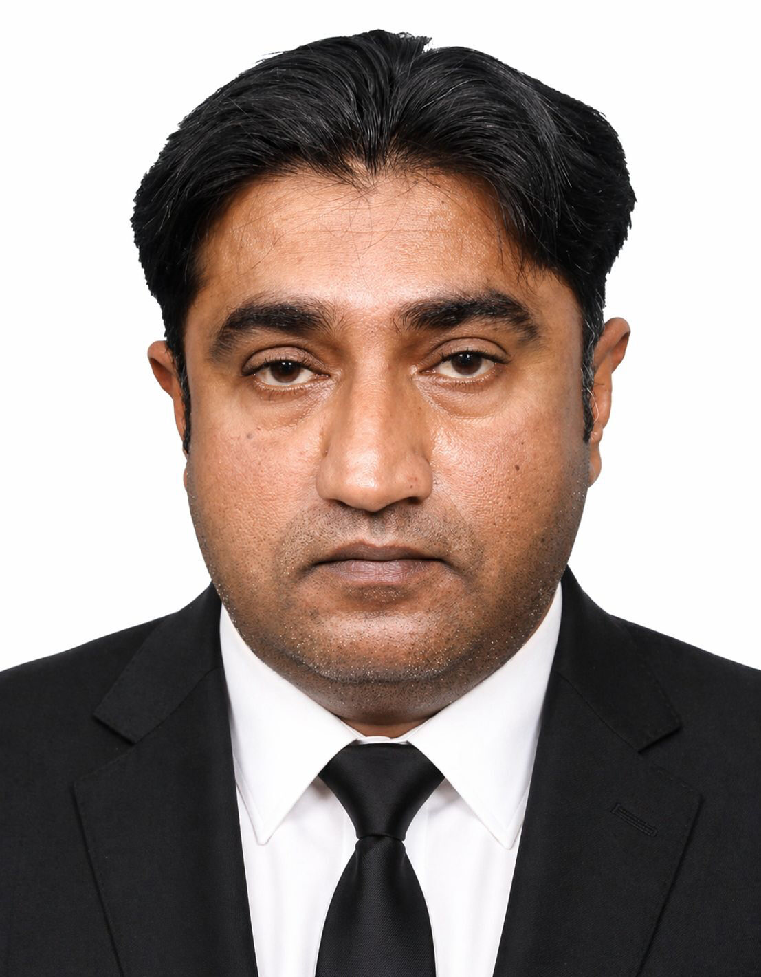 Jubail, Job Seekers, Aamir Mukhtar BGAS Grade 2 Certified QC Coating Inspector