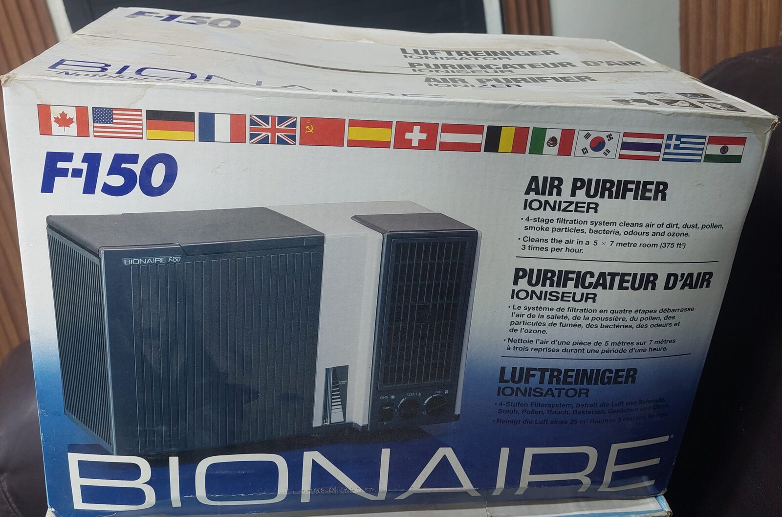 Rabigh, Air Conditioners, SAR 130,  Air Purifier
