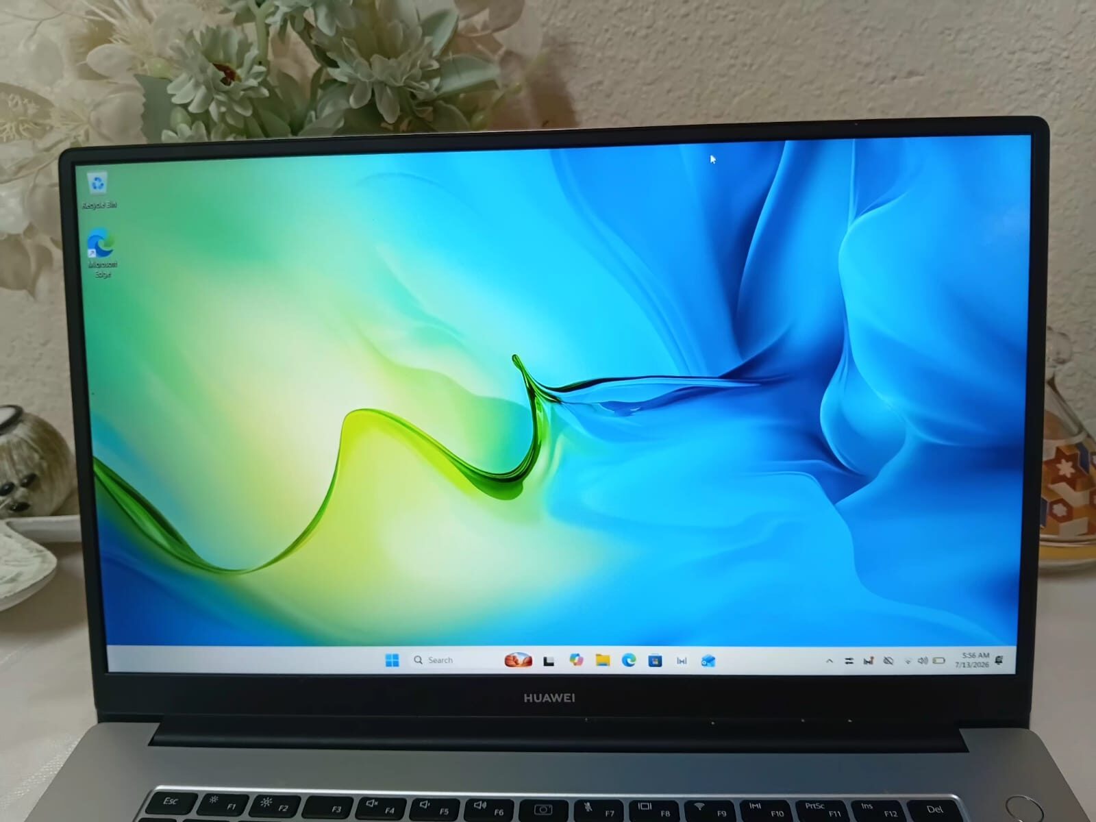 Jubail, Computers, SAR 1400,  Huawei MateBook D 15 Intel Core I5, 11th Gen, 8GB RAM, 512GB Nvme