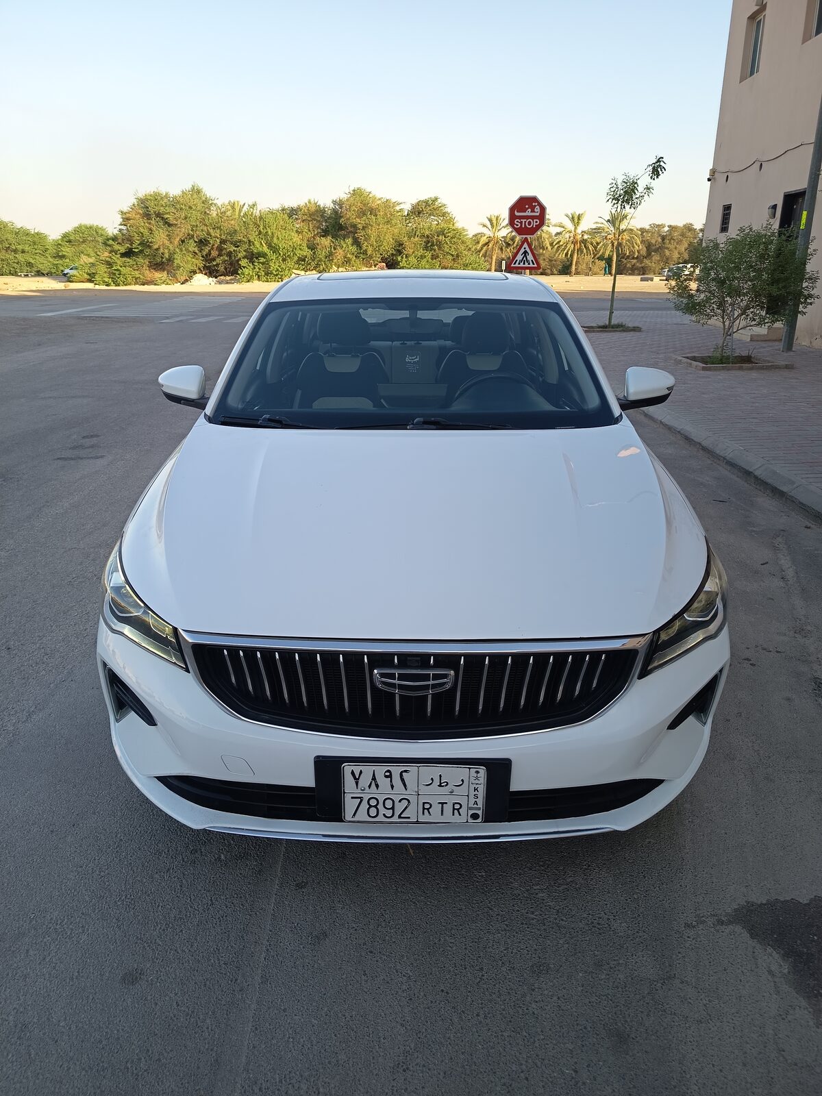 Riyadh, Vehicles, Cars & Trucks , SAR 29000,  Geely Emgrand,  2023,  Automatic,  103000 KM,    Full Options