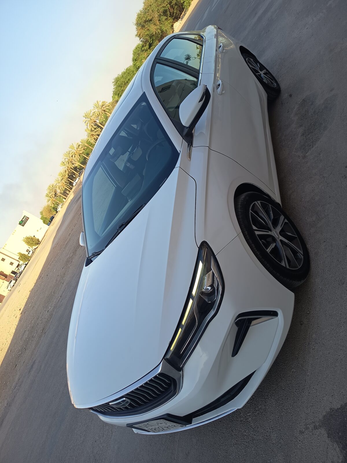 Riyadh, Vehicles, Cars & Trucks , SAR 29000,  Geely Emgrand,  2023,  Automatic,  103000 KM,    Full Options
