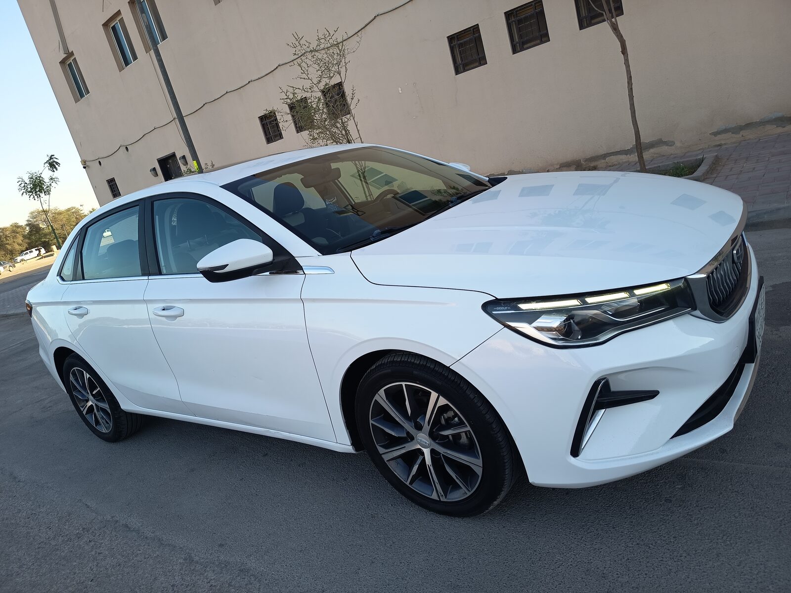Riyadh, Vehicles, Cars & Trucks , SAR 29000,  Geely Emgrand,  2023,  Automatic,  103000 KM,    Full Options