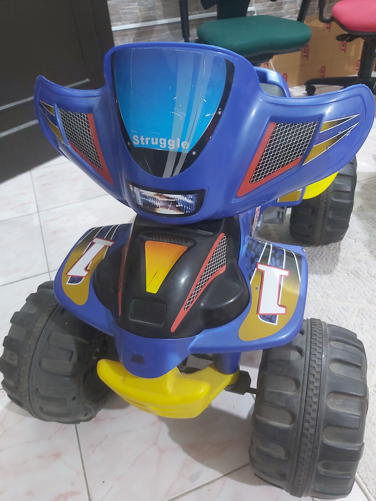 Jeddah, Baby & Kid Stuff, SAR 350,  SAR 350, Nice Kids Electric Riding Bike With Cheap Price