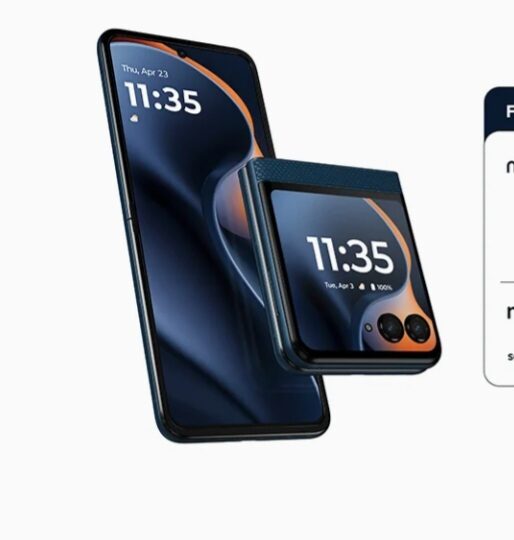 Jeddah, Mobile Phones, SAR 1700,  Motorolla Razr 60 Flip Phone