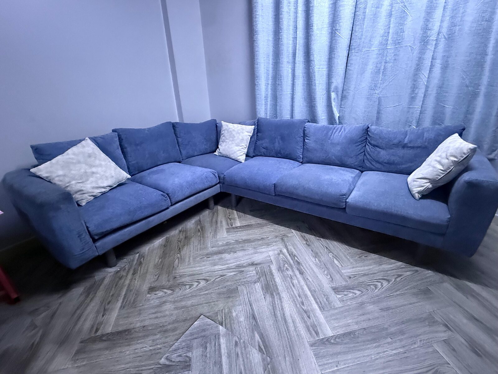 Riyadh, Appliances, SAR 850,  Sofa L Shape