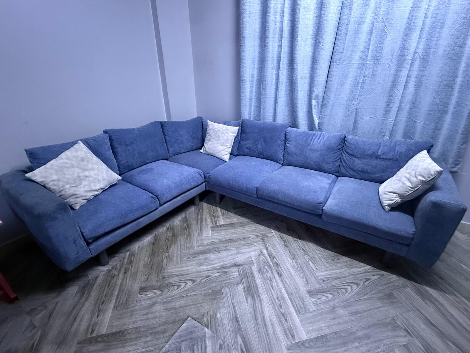 Riyadh, Appliances, SAR 850,  Sofa L Shape