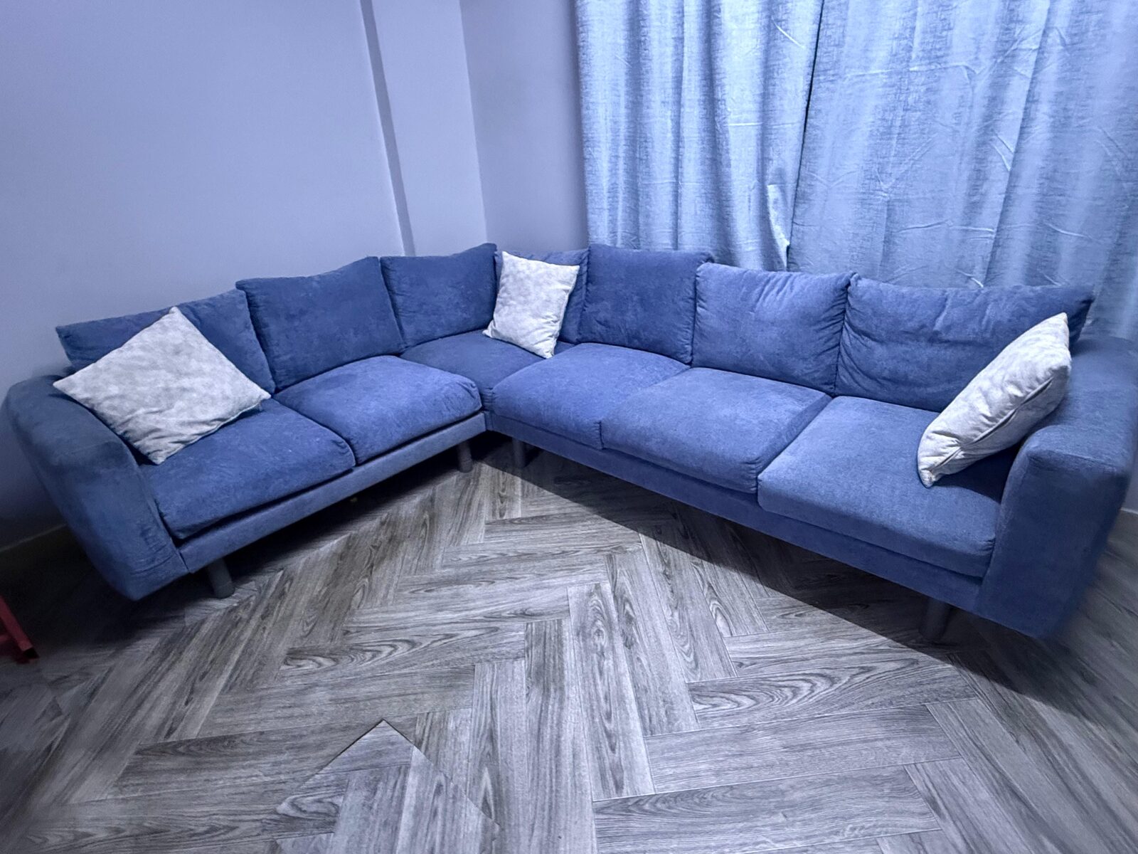Riyadh, Appliances, SAR 850,  Sofa L Shape