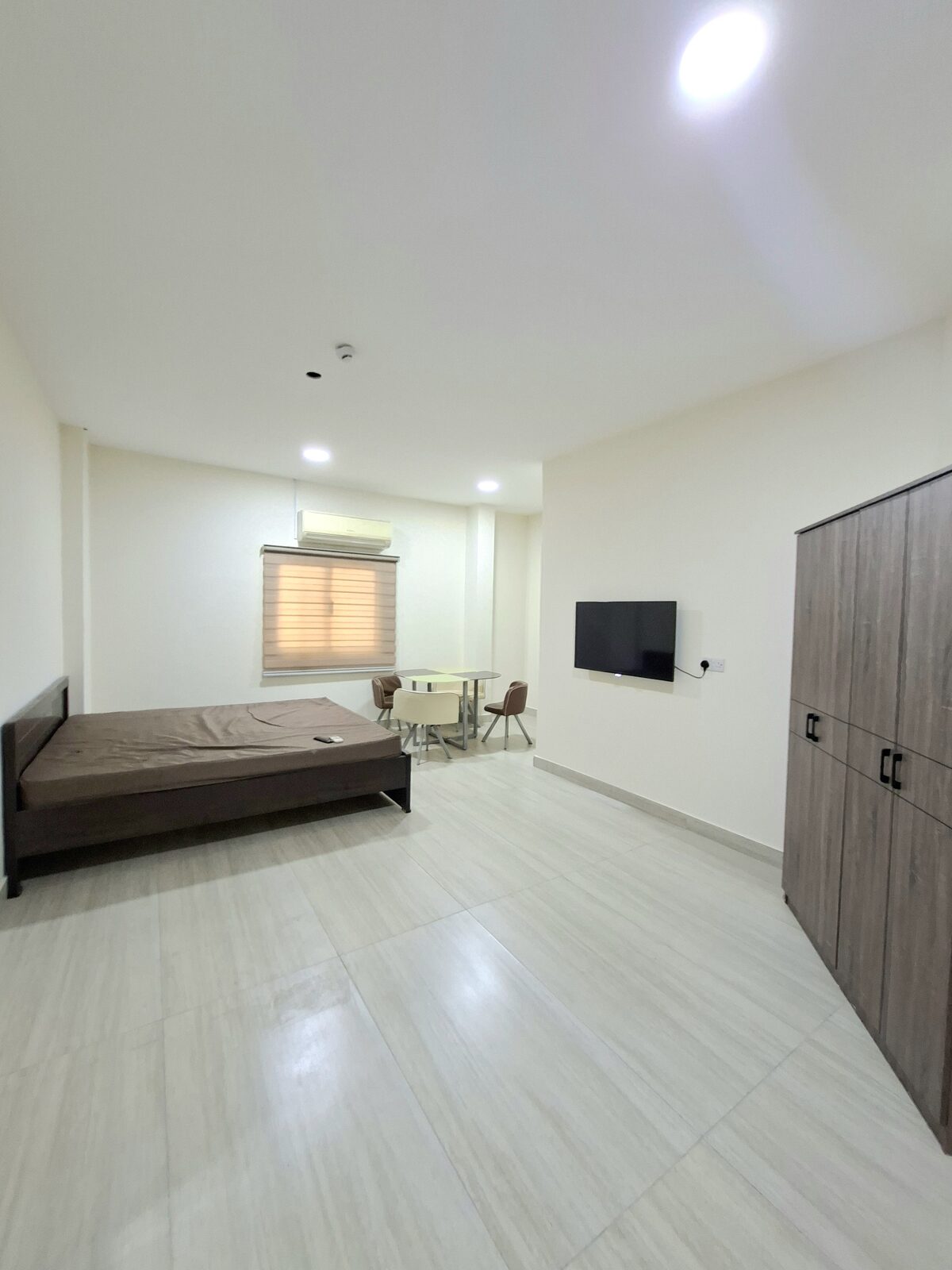 Hoora, Apartments, Flats, Houses & Villas, BHD 185/month,  Furnished,  Studio,  Fully Furnished New Studio With Unlimited Ewa In Hoora,Neat & Clean Flat@ 35547951