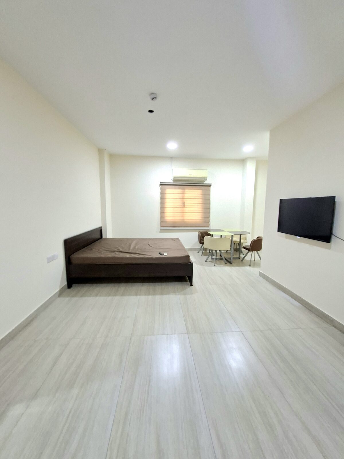 Hoora, Apartments, Flats, Houses & Villas, BHD 185/month,  Furnished,  Studio,  Fully Furnished New Studio With Unlimited Ewa In Hoora,Neat & Clean Flat@ 35547951