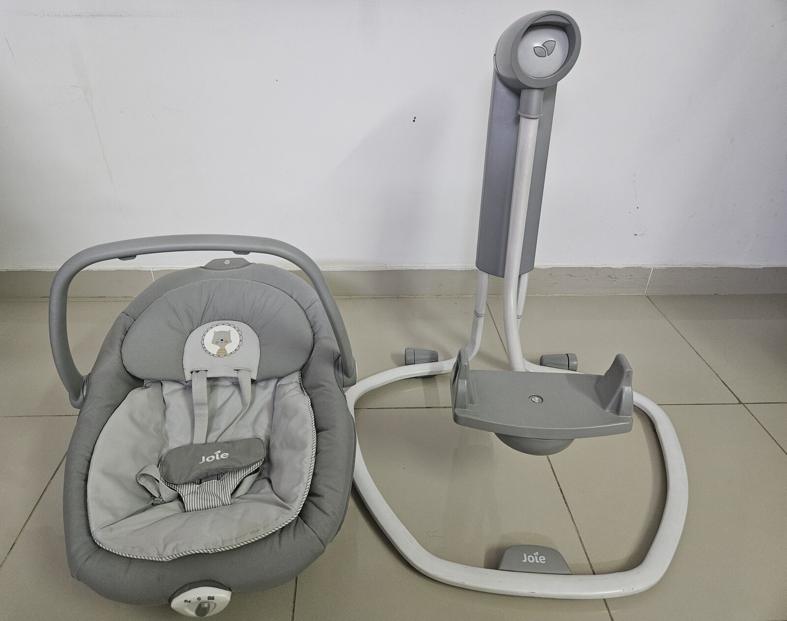 Riyadh, Baby & Kid Stuff, SAR 550,  Joie Baby Swing From Centrepoint