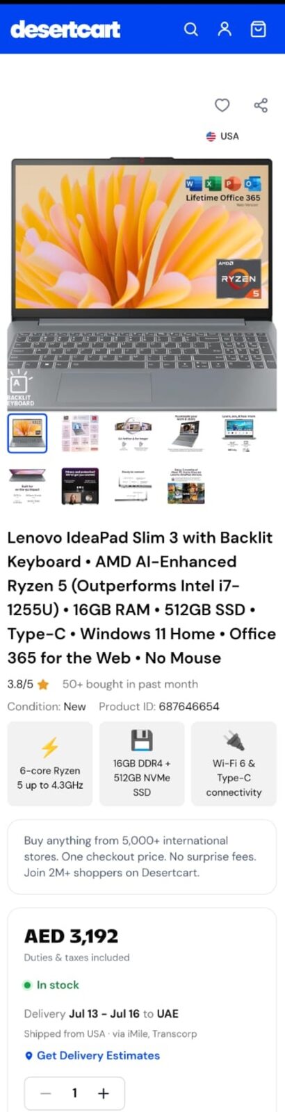 Jeddah, Computers, SAR 1900,  Laptop For Urgent Sale