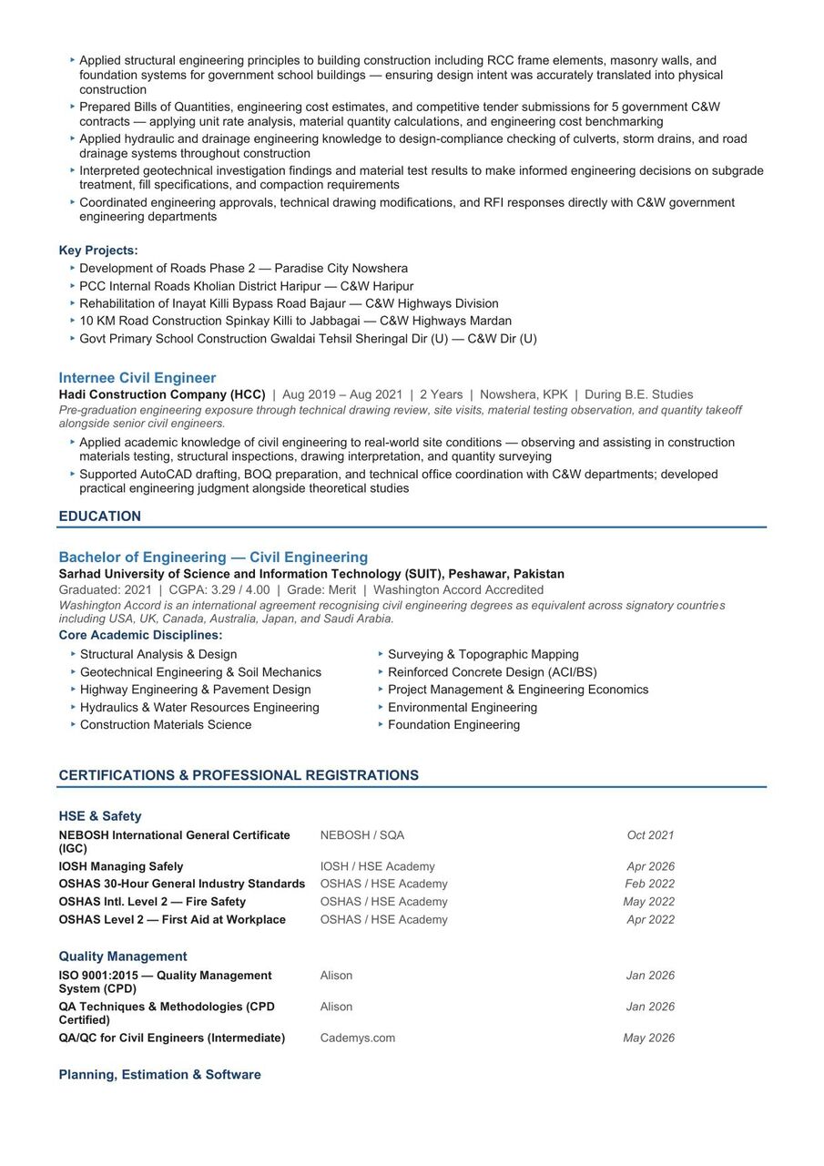 Dammam, Job Seekers, QC Civil Inspectr (PEC) - 5 Yrs+, NEBOSH + IOSH - Transferable Iqama - Riyadh / Dammam / J