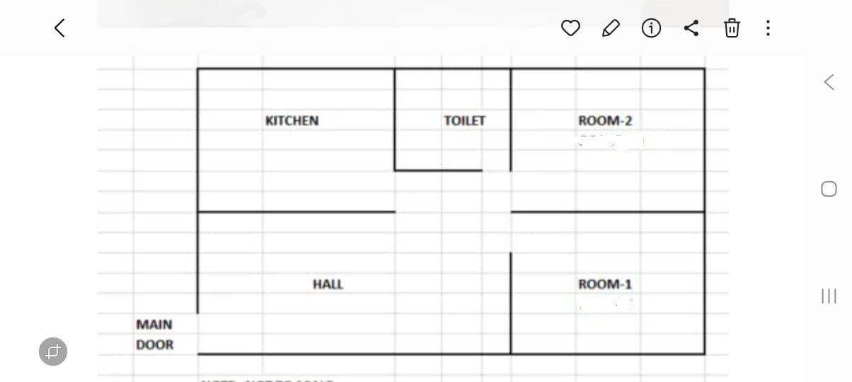 Dammam, Rooms for Rent, SAR 550/month,  1 Furnished Room Available In A 2 BK Flat For Indian Bachelors